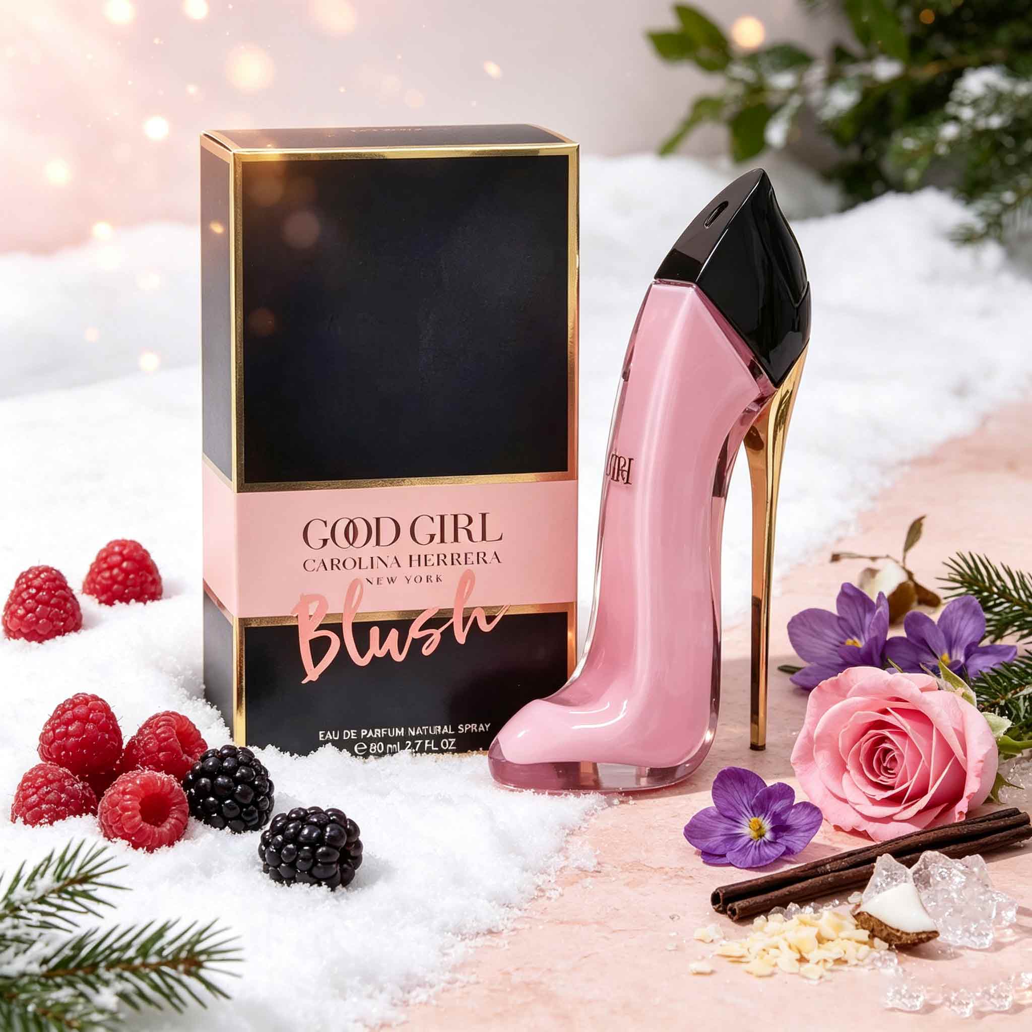 Carolina Herrera Good Girl Blu - đánh giá và giá Good Floral & Wedding Decor Supply Photos