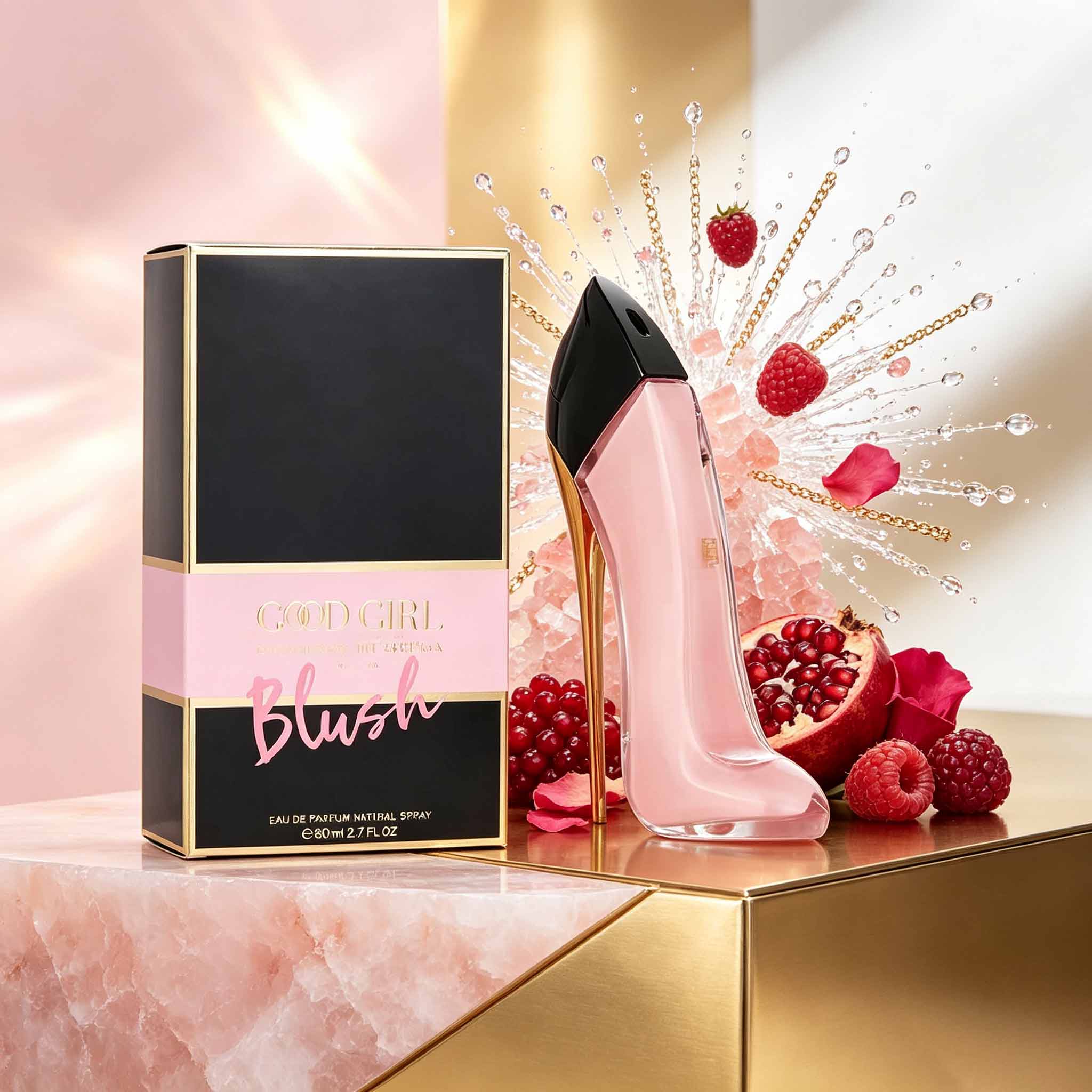 Carolina Herrera Good Girl Blu - đánh giá và giá Good Floral & Wedding Decor Supply Photos