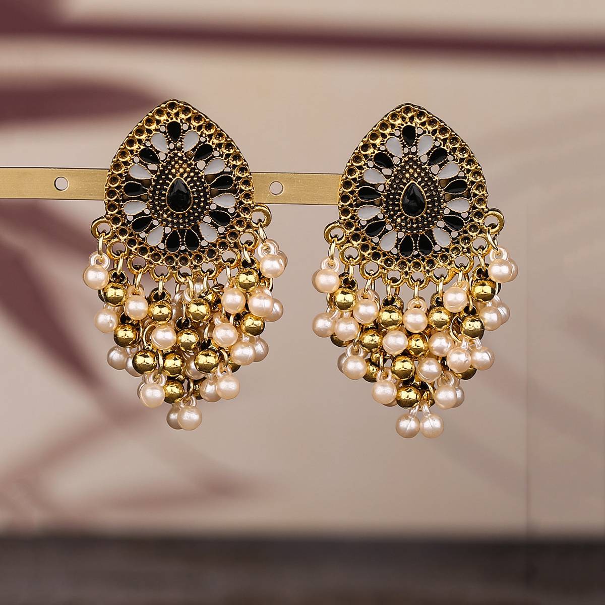 Retro Ấn Độ Màu Trắng Trang Sứ - đánh giá và giá Indian Wedding Supply