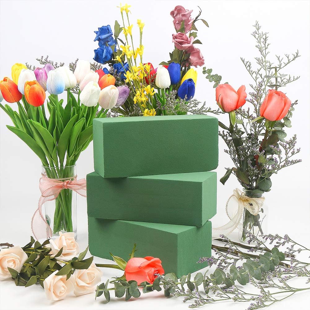 Floral Foam Block DIY Fresh Fl - đánh giá và giá Wedding Supply Decor