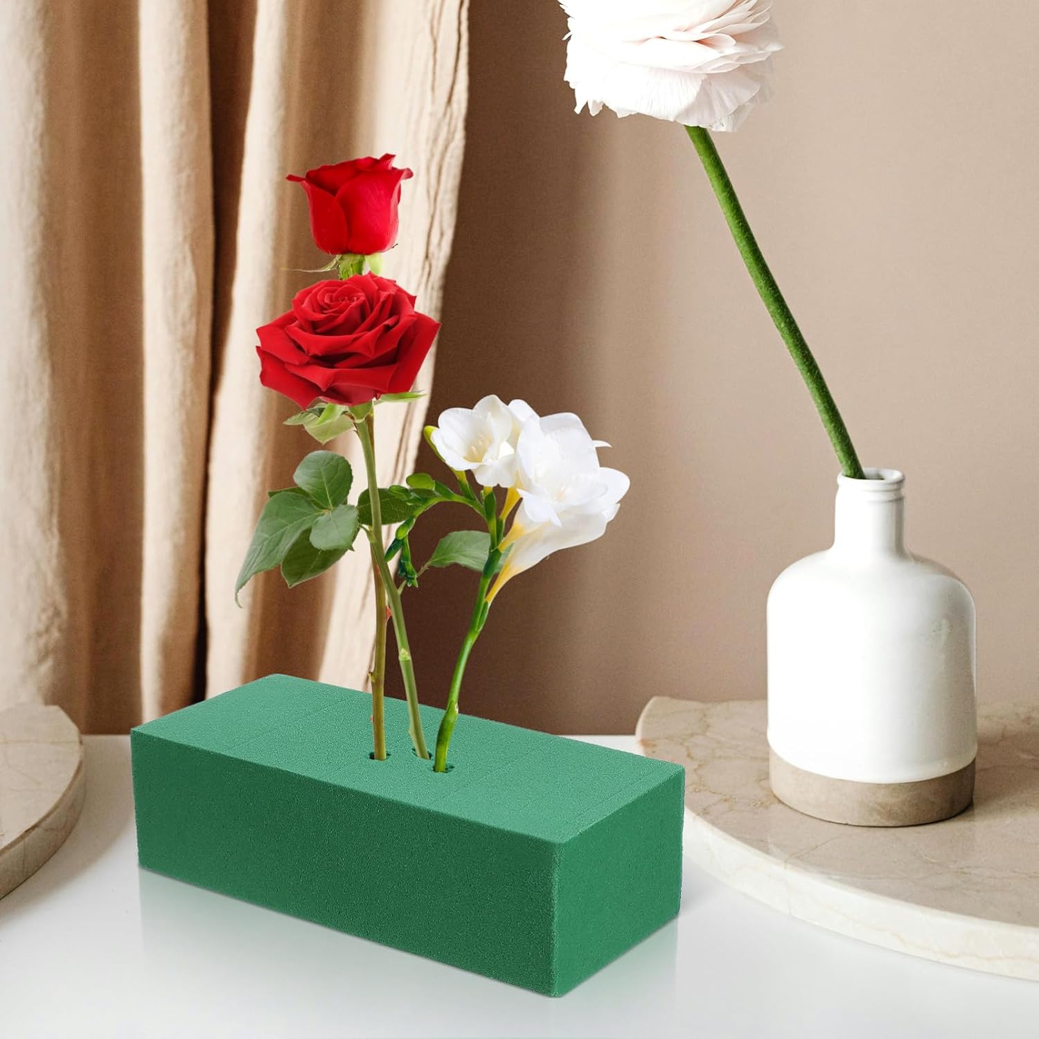 Floral Foam Block DIY Fresh Fl - đánh giá và giá Wedding Supply Decor