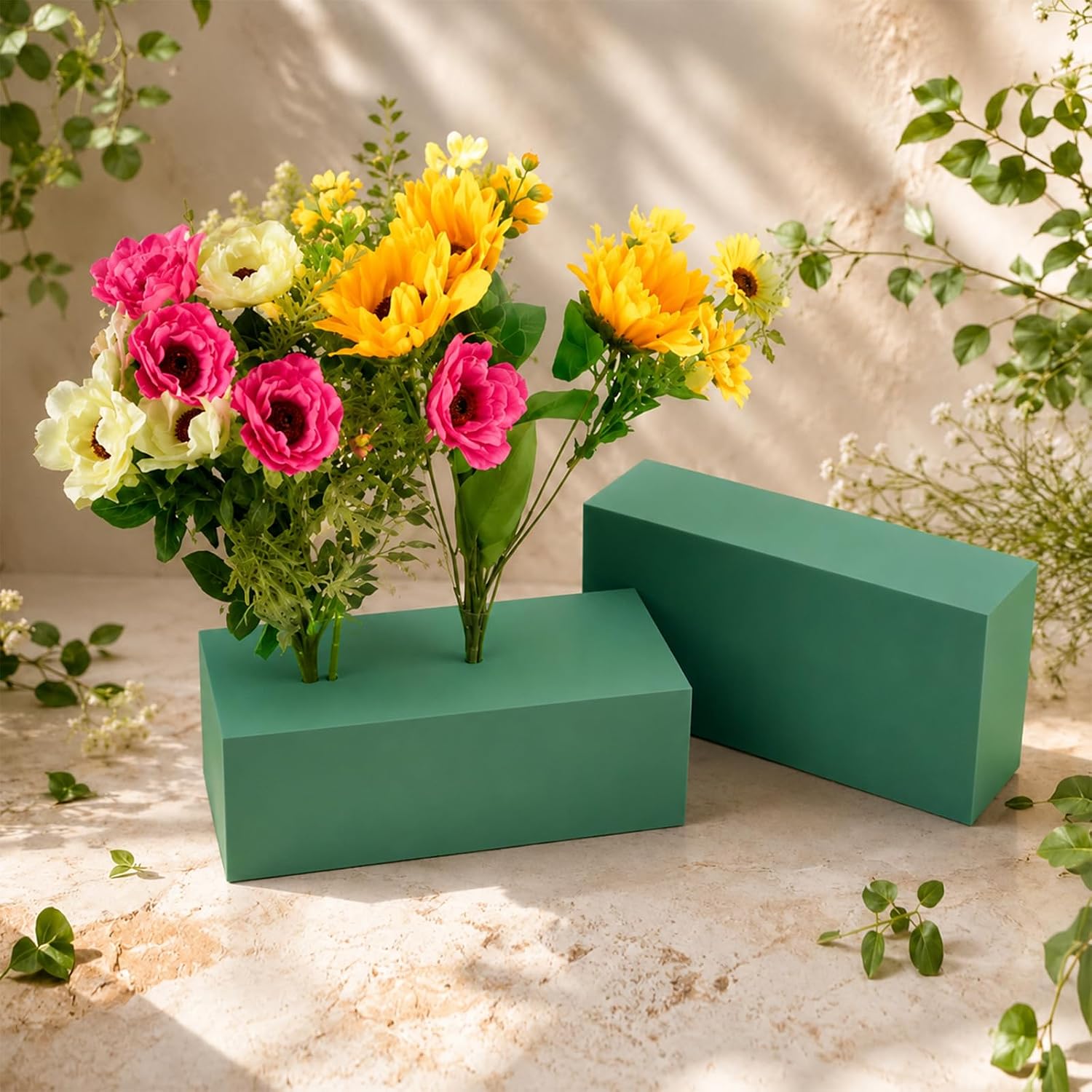 Floral Foam Block DIY Fresh Fl - đánh giá và giá Wedding Supply Decor