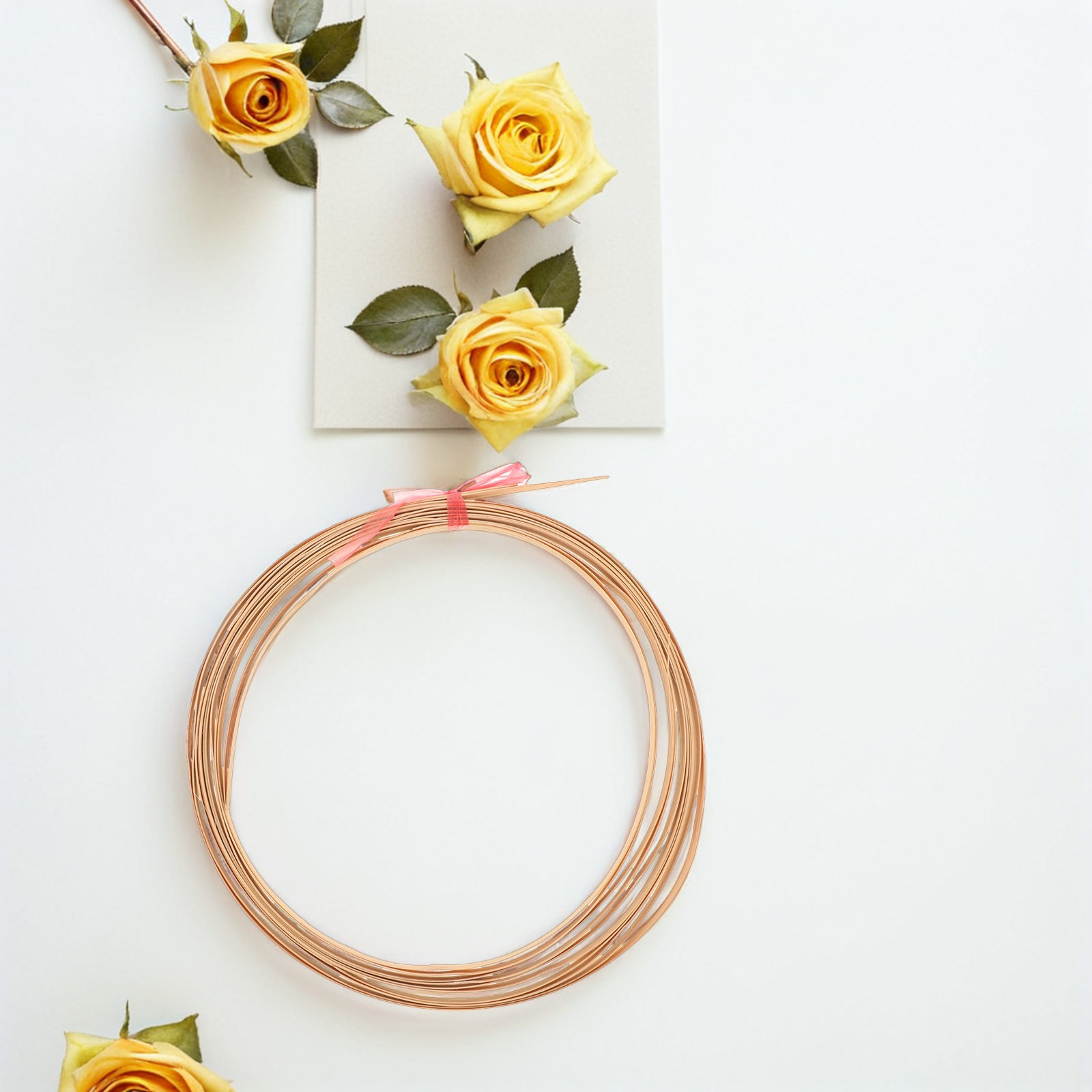 2Pcs Handmade Bamboo Weaving M - đánh giá và giá Wedding Supply Decor