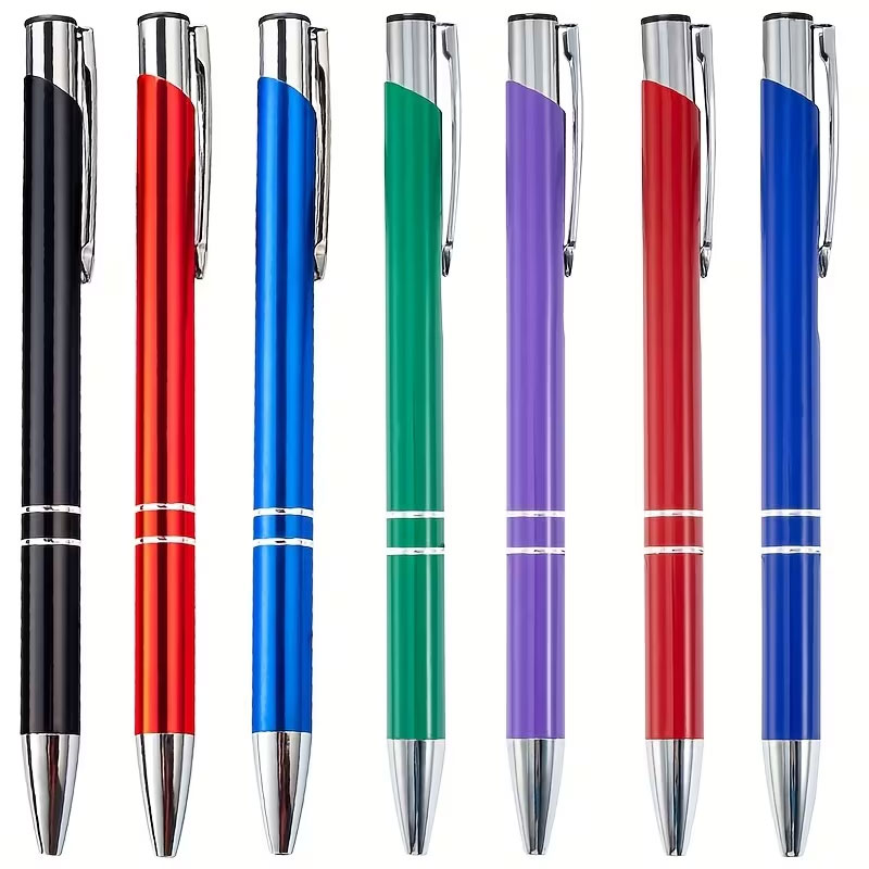 9Pcs Retractable Ballpoint Pen - đánh giá và giá Wedding Supply Company