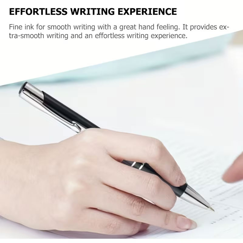 9Pcs Retractable Ballpoint Pen - đánh giá và giá Wedding Supply Company