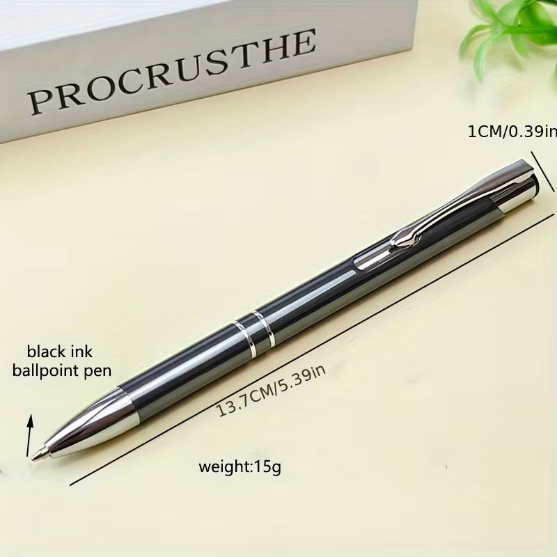 9Pcs Retractable Ballpoint Pen - đánh giá và giá Wedding Supply Company