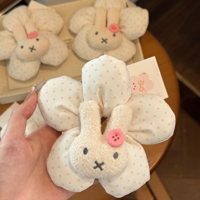 Cute Miffy Rabbit Scrunchie, S - đánh giá và giá Good Floral & Wedding Decor Supply Photos