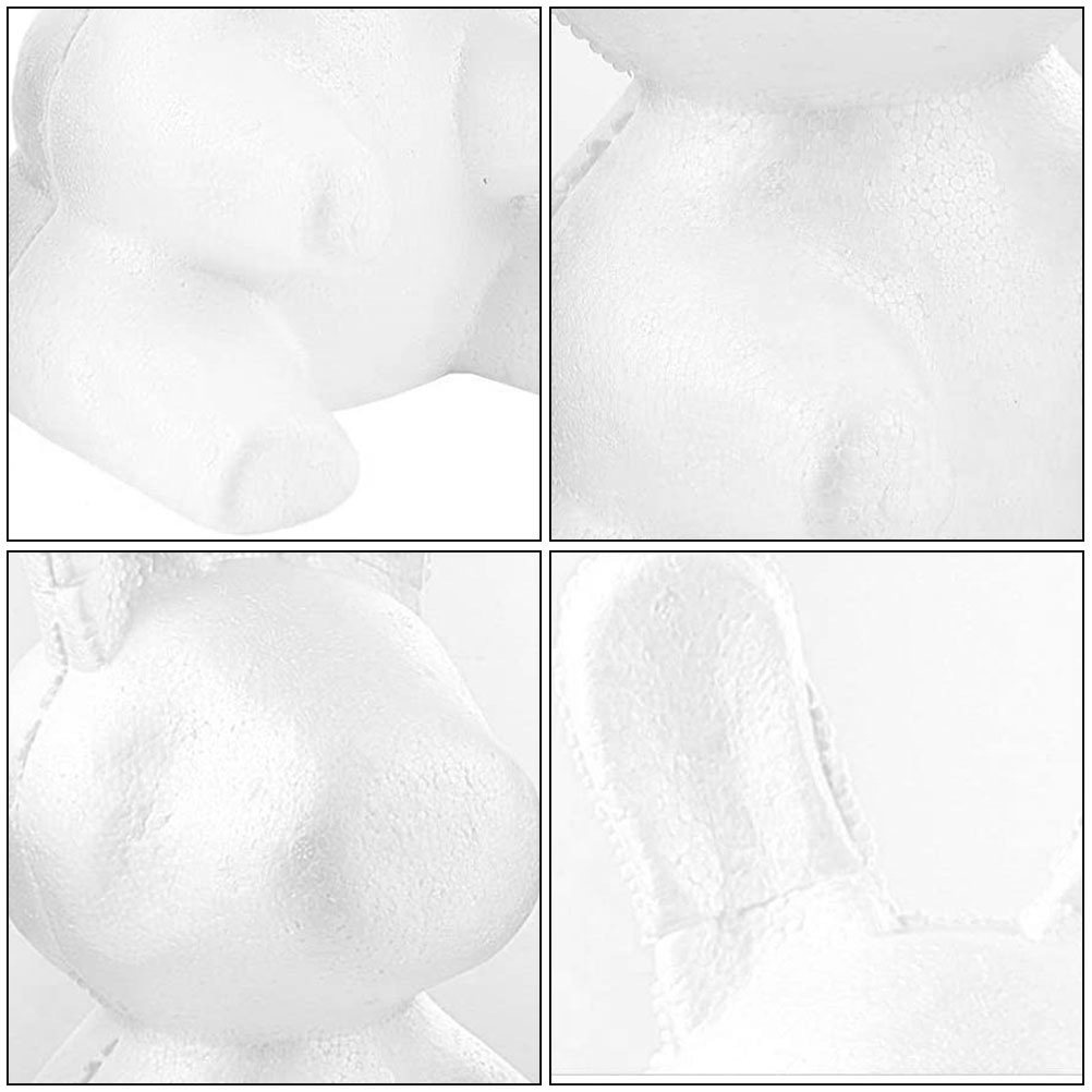 Rabbit DIY Mold Lather Cute Ca - đánh giá và giá Wedding Supply Decor
