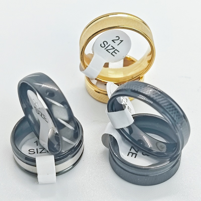Wholesale 18 Pcs Unisex Stainl - đánh giá và giá Wedding Supply Resale